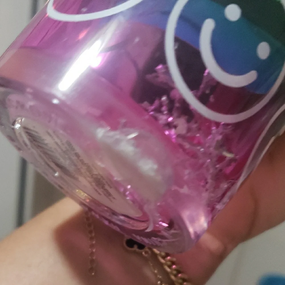 Colorful Smiley Face Party Tumbler